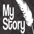 Find My Story icon