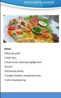 Resep-resep Nasi Goreng স্ক্রিনশট 1