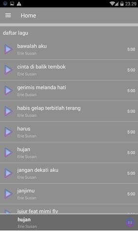 Lagu  Dangdut  Erie  Suzan Lengkap pour Android T l chargez 