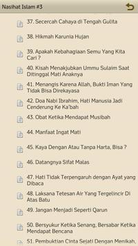 Nasihat Islam 3 Apk App Free Download For Android