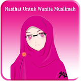 ikon Nasihat Untuk Wanita Muslimah