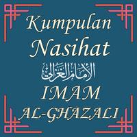 Nasihat Imam Al-Ghazali Terlen Affiche