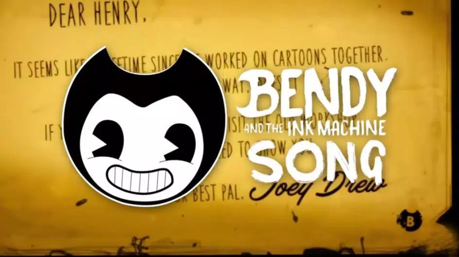 Bendy Ink MachineSongs Free APK for Android Download