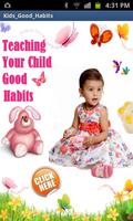 Kids Good Habits Affiche