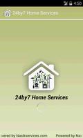 24by7 Home Services capture d'écran 2