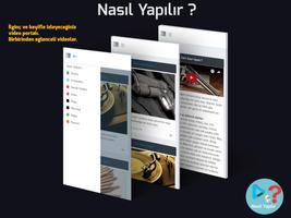 Nasıl Yapılır ? screenshot 1