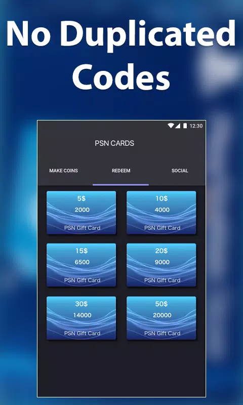 Psn codes- Cards & Gifts APK for Android Download