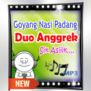 Lagu Kekinian Lirik Goyang Nasi Padang Asik APK