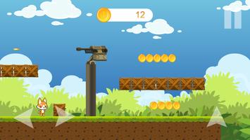 CAT ADVENTURE screenshot 2