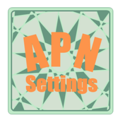APN Settings Shortcut 图标