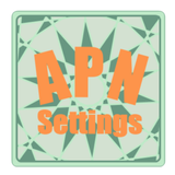 APN Settings Shortcut icône