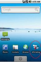 APN Settings Shortcut syot layar 1