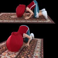 How to pray islam Ekran Görüntüsü 2