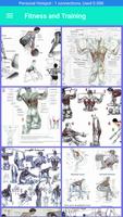 Fitness and Training syot layar 2