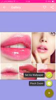 Korean Makeup Beauty اسکرین شاٹ 3