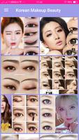 Korean Makeup Beauty اسکرین شاٹ 1