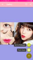 Korean Makeup Beauty Ekran Görüntüsü 2