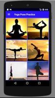 Yoga Pose Practice capture d'écran 1