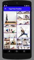 Yoga Pose Practice capture d'écran 2