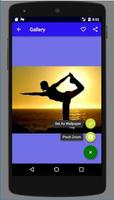Yoga Pose Practice capture d'écran 3