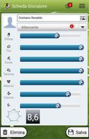 Calcetto Manager screenshot 2