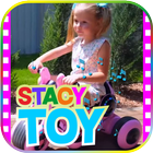 Stacy Toys Nastya Papa Video icon