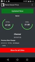 Petrol Diesel Price 海报