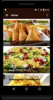 Nasta Recipes in Gujarati (Tasty Fastfood) screenshot 1