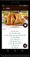 Nasta Recipes in Gujarati (Tasty Fastfood) screenshot 2