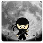 Bouncing Ninja icône