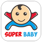 Icona Super Baby - WHO Child Growth