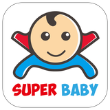 Super Baby - WHO Child Growth simgesi