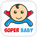 SuperBaby 世衛生長曲線、相簿、寶寶的超級管家 aplikacja
