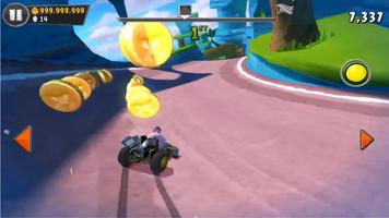 Cheat Angry Birds Go imagem de tela 1