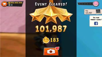 Cheat Angry Birds Go imagem de tela 3