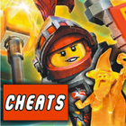 Cheat LEGO NEXO KNIGHT ícone