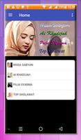BEST OF THE BEST Sholawat Offline Nisa sabyan تصوير الشاشة 1
