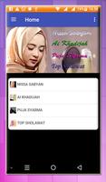 BEST OF THE BEST Sholawat Offline Nisa sabyan ภาพหน้าจอ 1