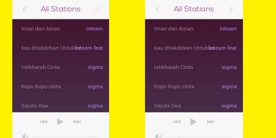 Nasyid Kompilasi Terbaik スクリーンショット 1