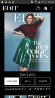 Poster The EDIT by NET-A-PORTER