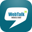 WebTalk24 Mobile Chat