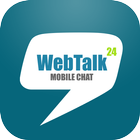 WebTalk24 Mobile Chat icône