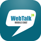 Icona WebTalk24 Mobile Chat