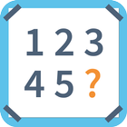 Numbers Quiz أيقونة