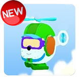 Kumpulan video robocar Poli Bahasa Indonesia