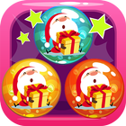 christmas snow match 3 أيقونة