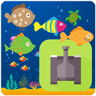 Fish Army Dash Shooter icon