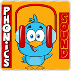 phonics learn to abc games icône