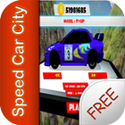 Speed Car City Racing 3D আইকন