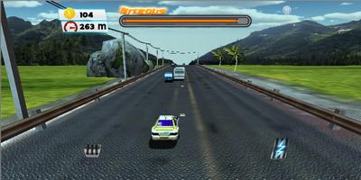 Speed Car City Racing 3D penulis hantaran